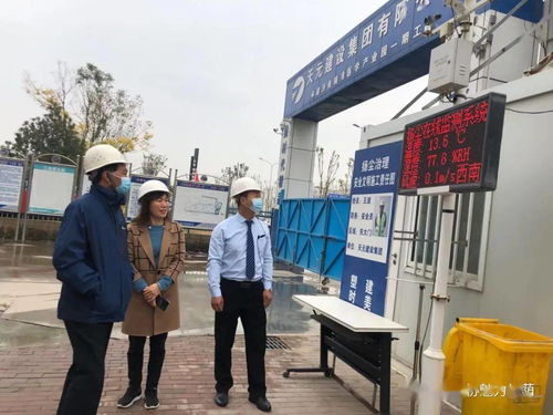 区政协副主席李庆甲带队开展大气和水环境污染联防联控巡查 助力水环境污染防治